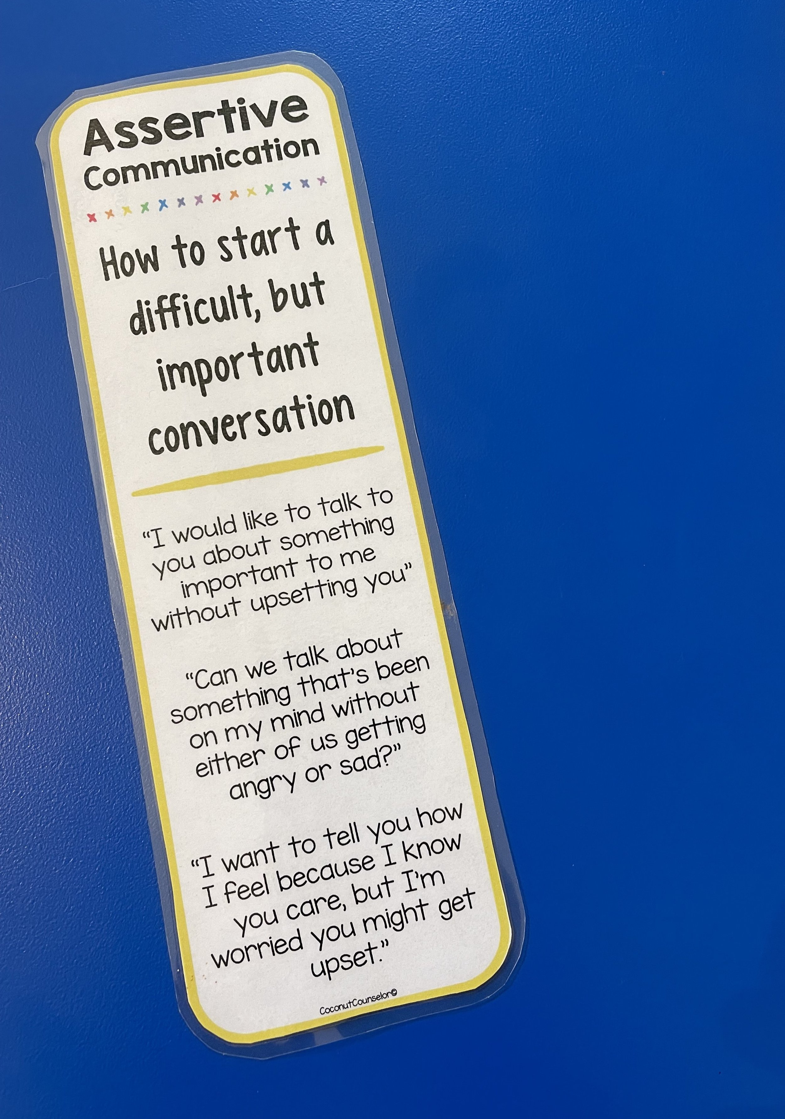 demoAssertiveCommunicationBookmarksStartingdifficultimportantconversations8541041.jpg