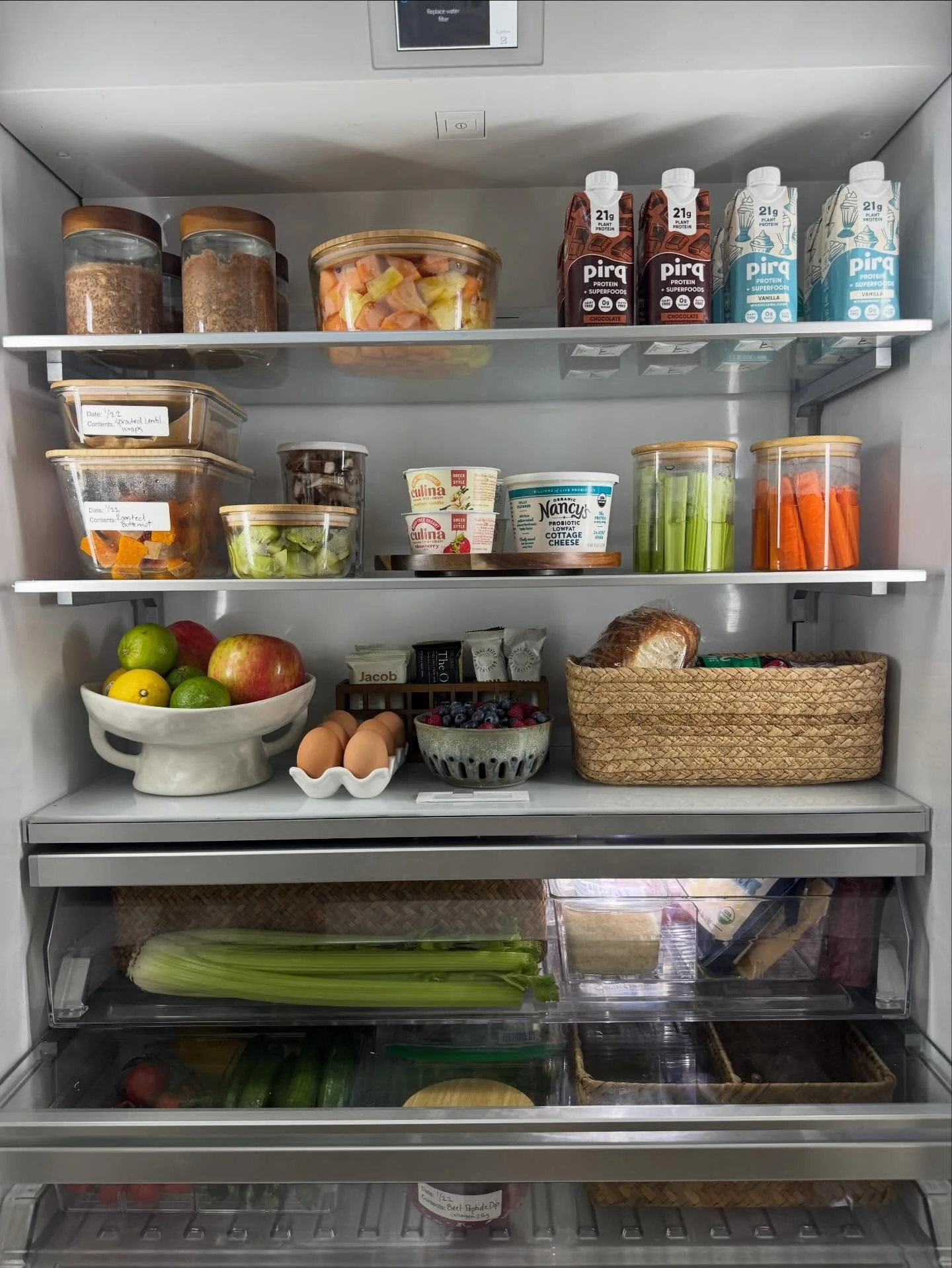 Only 12% of Americans are metabolically healthy. Meaning +88% of us are walking around w/ metabolic dysfunction &amp; just feeling fine.
Why just settle for fine when you have the potential to feel incredible?

Our Kitchens are the Metabolic warehous