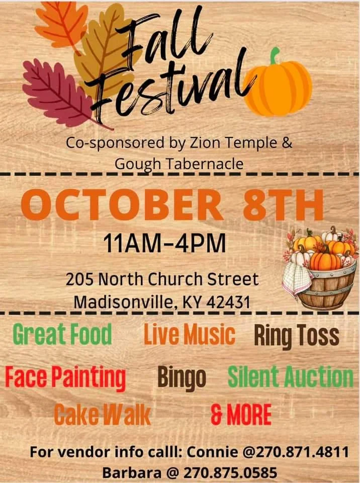 Fall Festival