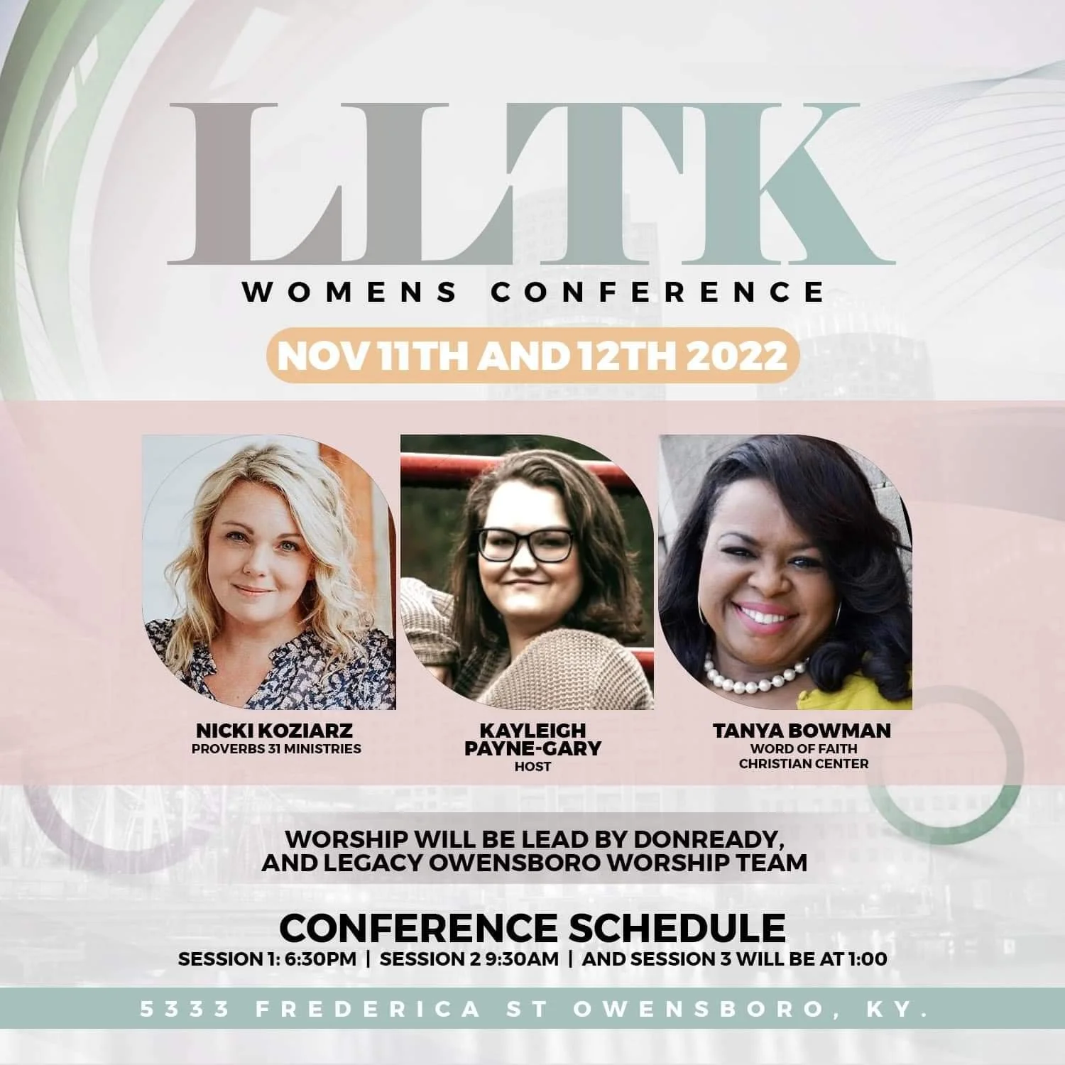 LLTK Women’s Conference 2022