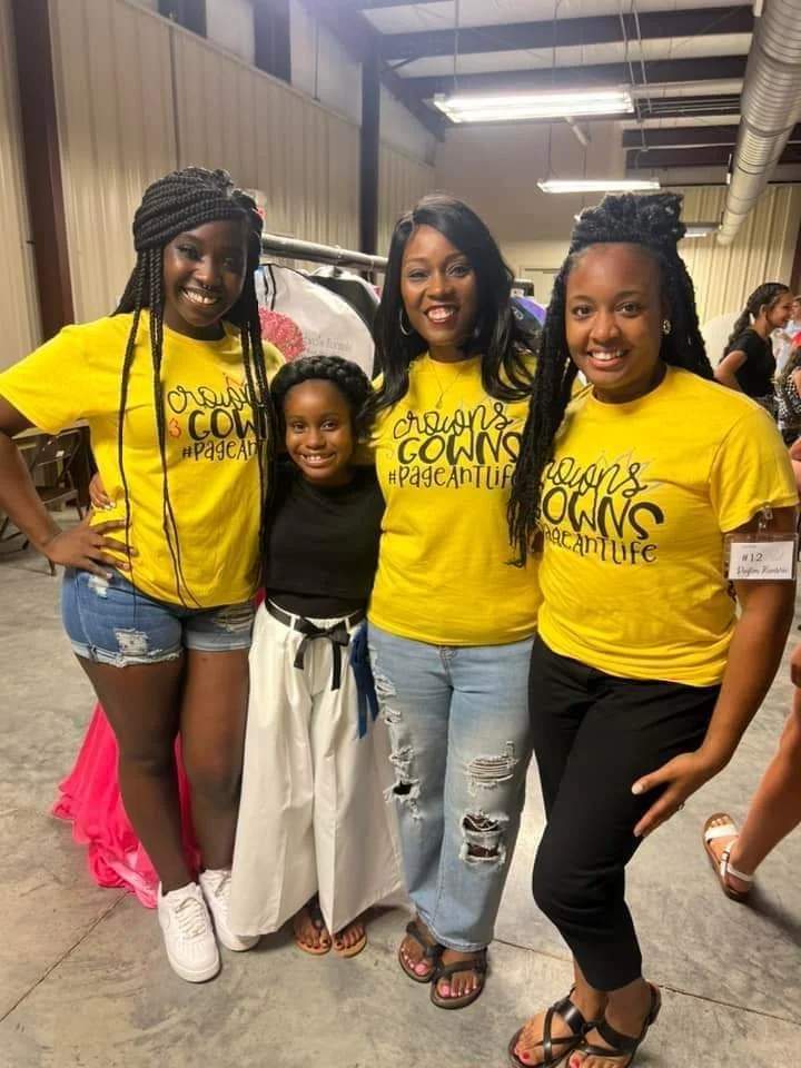 Miss Pre-teen Hopkins Co. Fair pageant (Madisonville, KY)