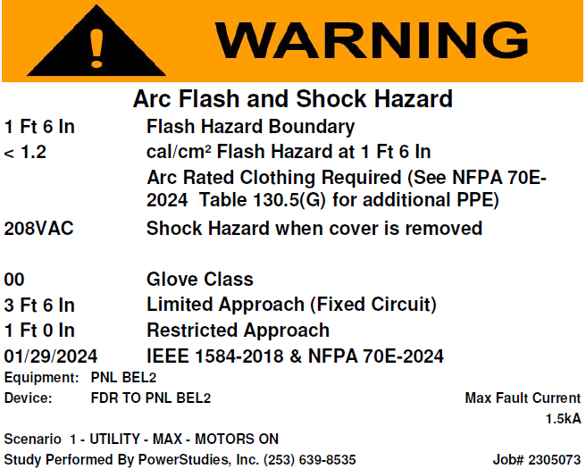 To Label or Not to Label: Common Questions About Arc Flash Labels ...