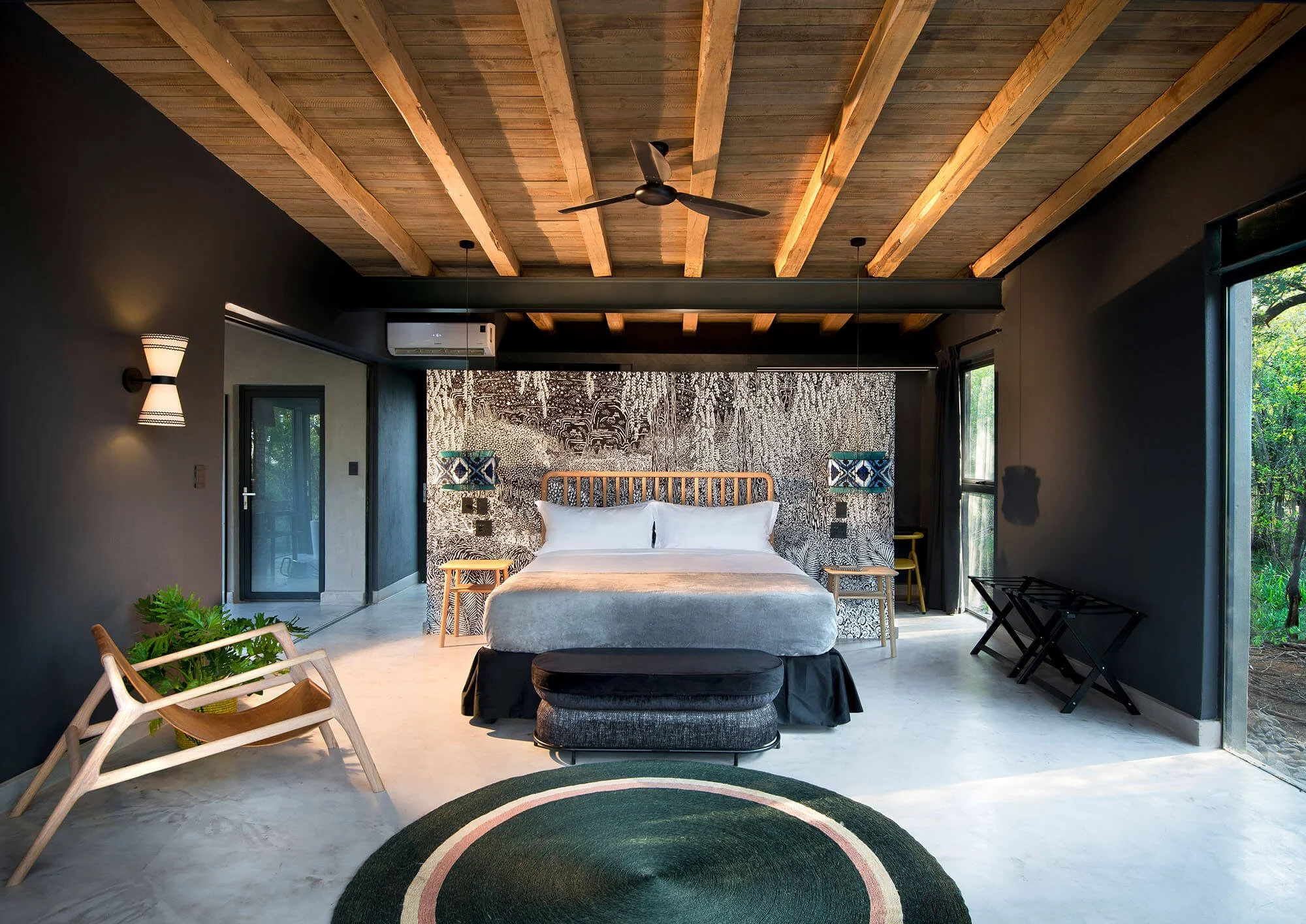 Bedrooms