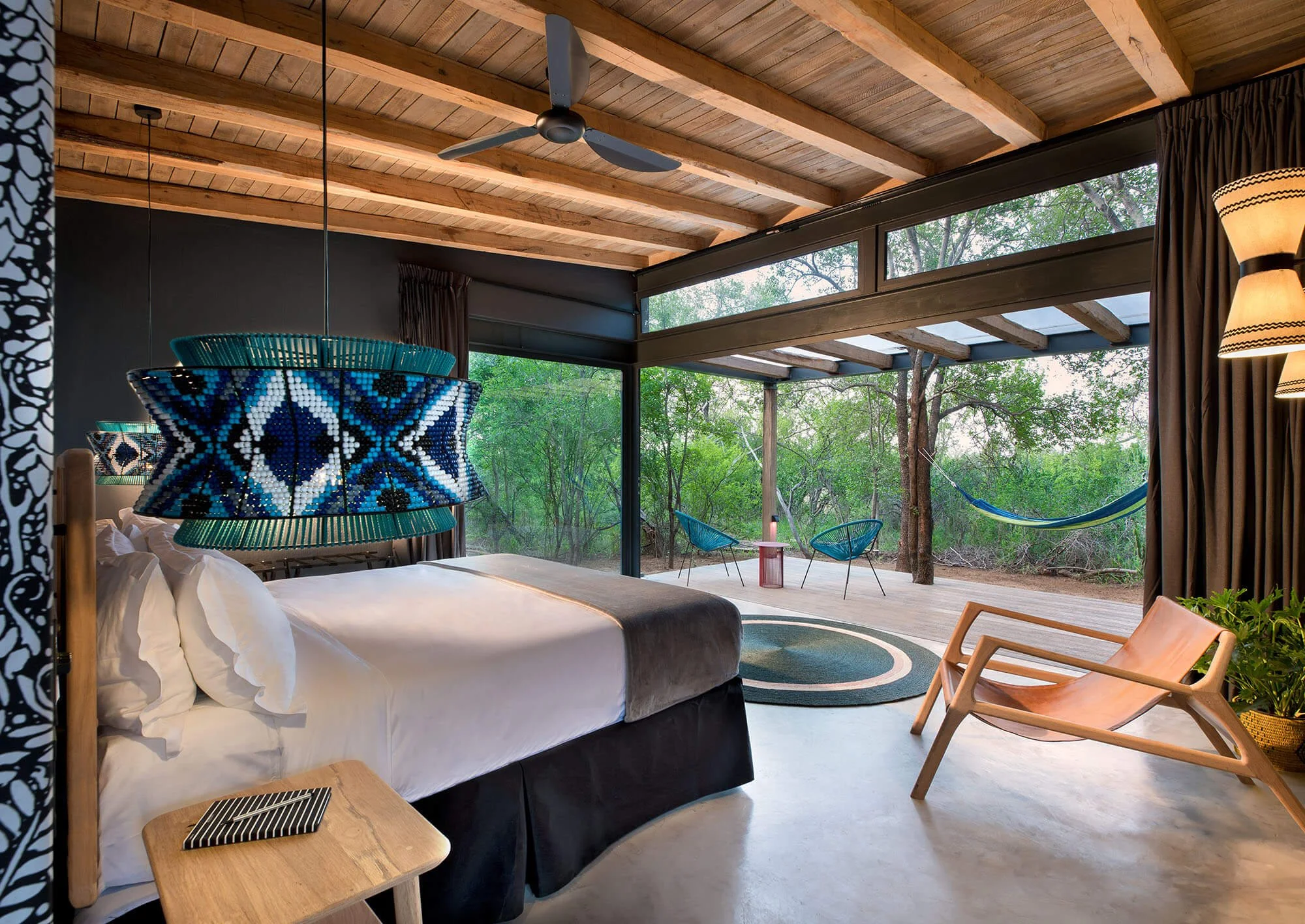 Bedroom View