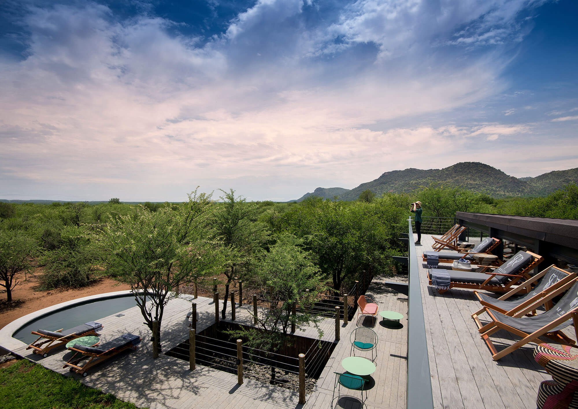 Roof Deck