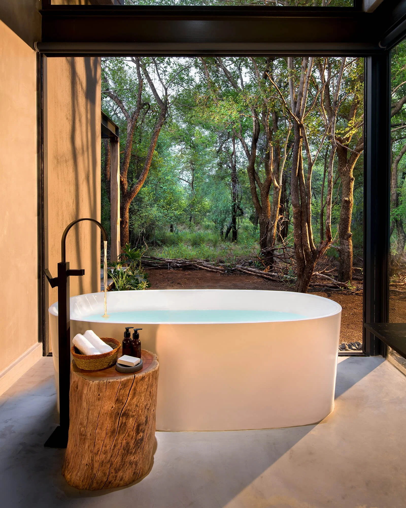 Bathroom View