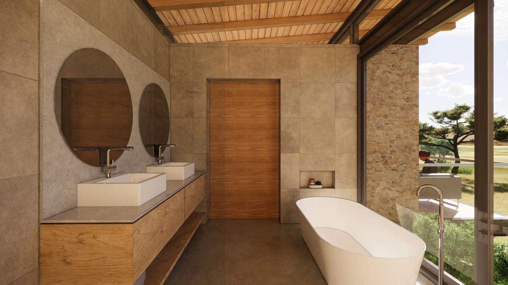 En-Suite Bathrooms