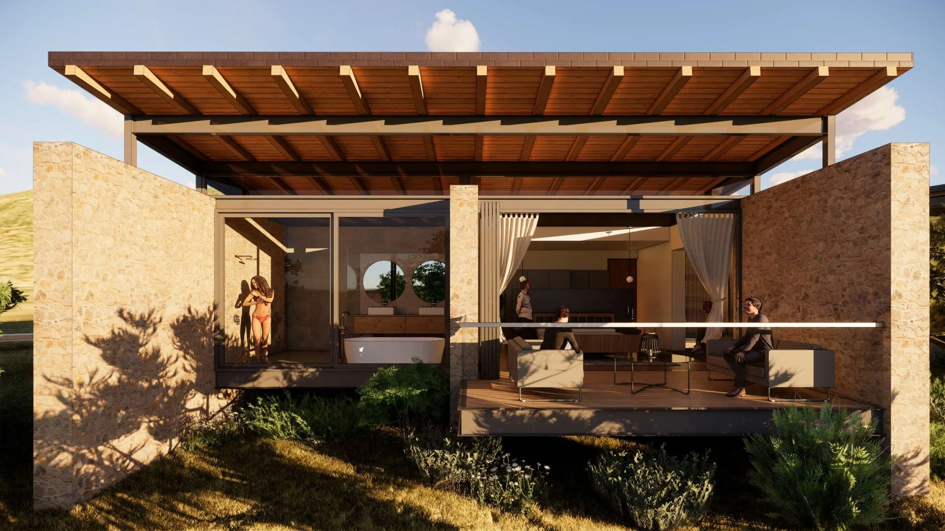 Chalets