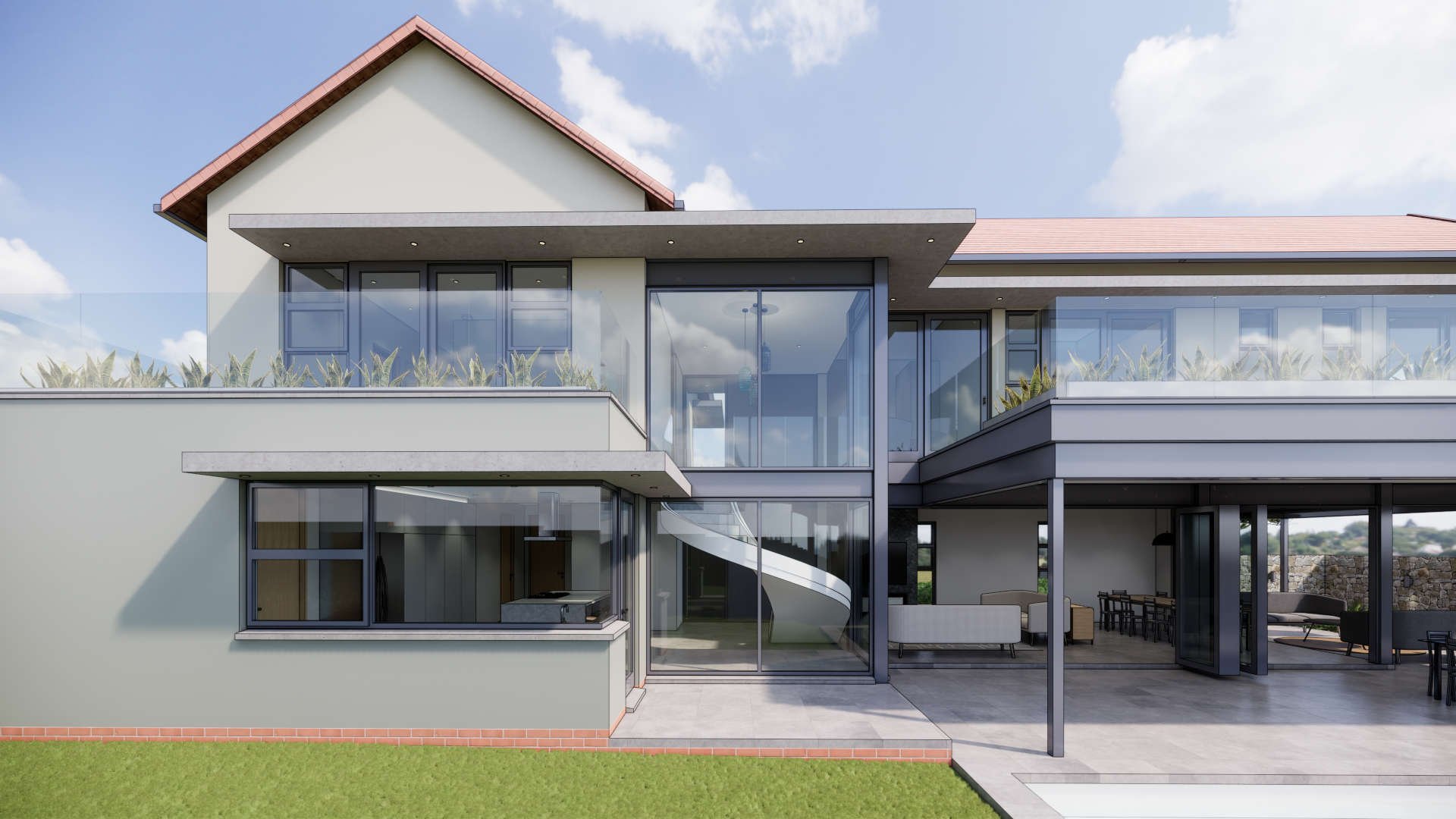 Wild Olive Estate Luxury Home 1