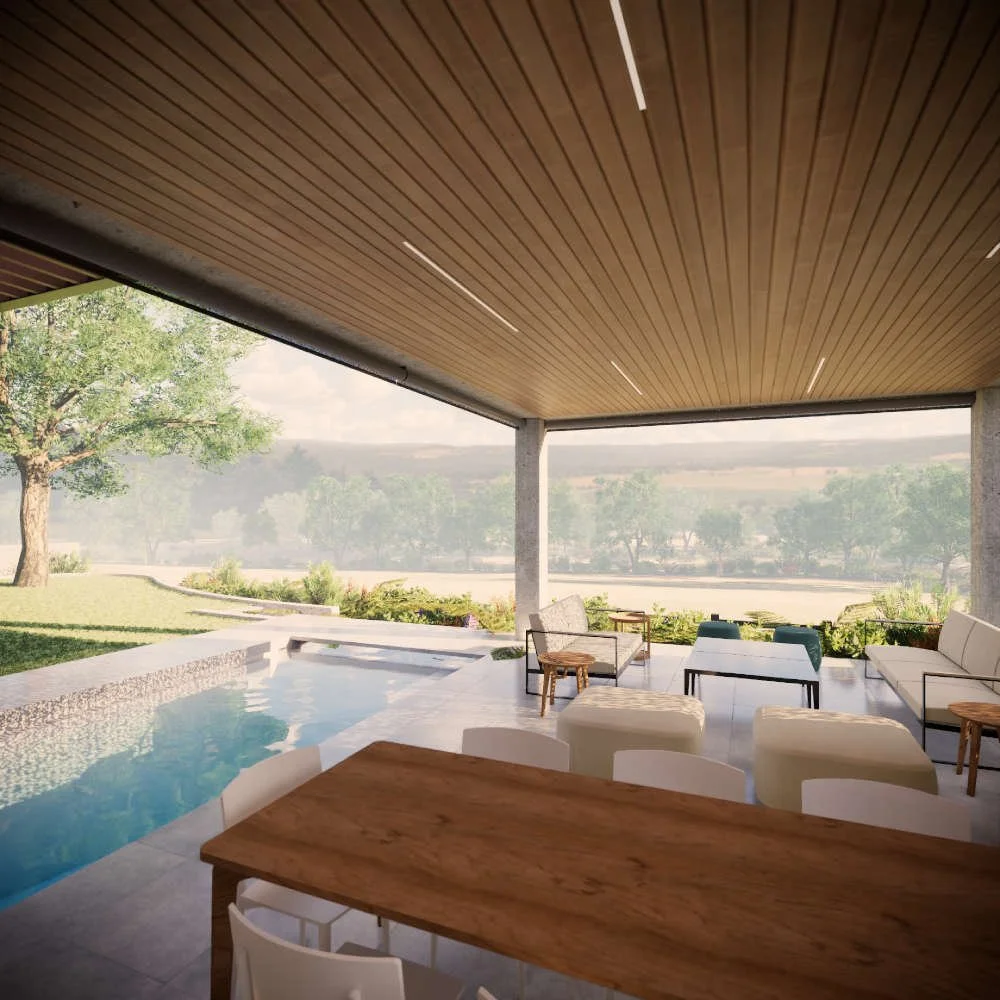 Luxury Estate House at Waterfall Country Estate