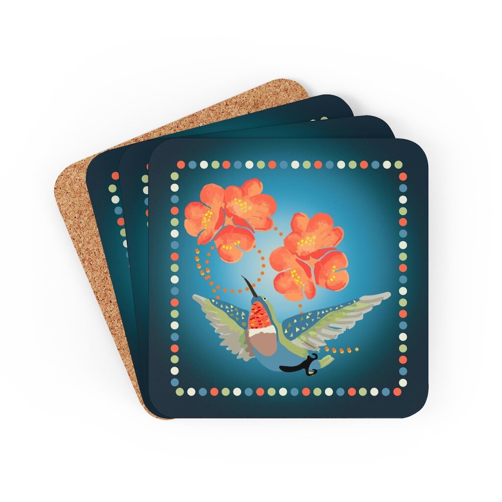 Deino Evolution Coaster Set (B-Grade) – Geeks & Glitter Co.