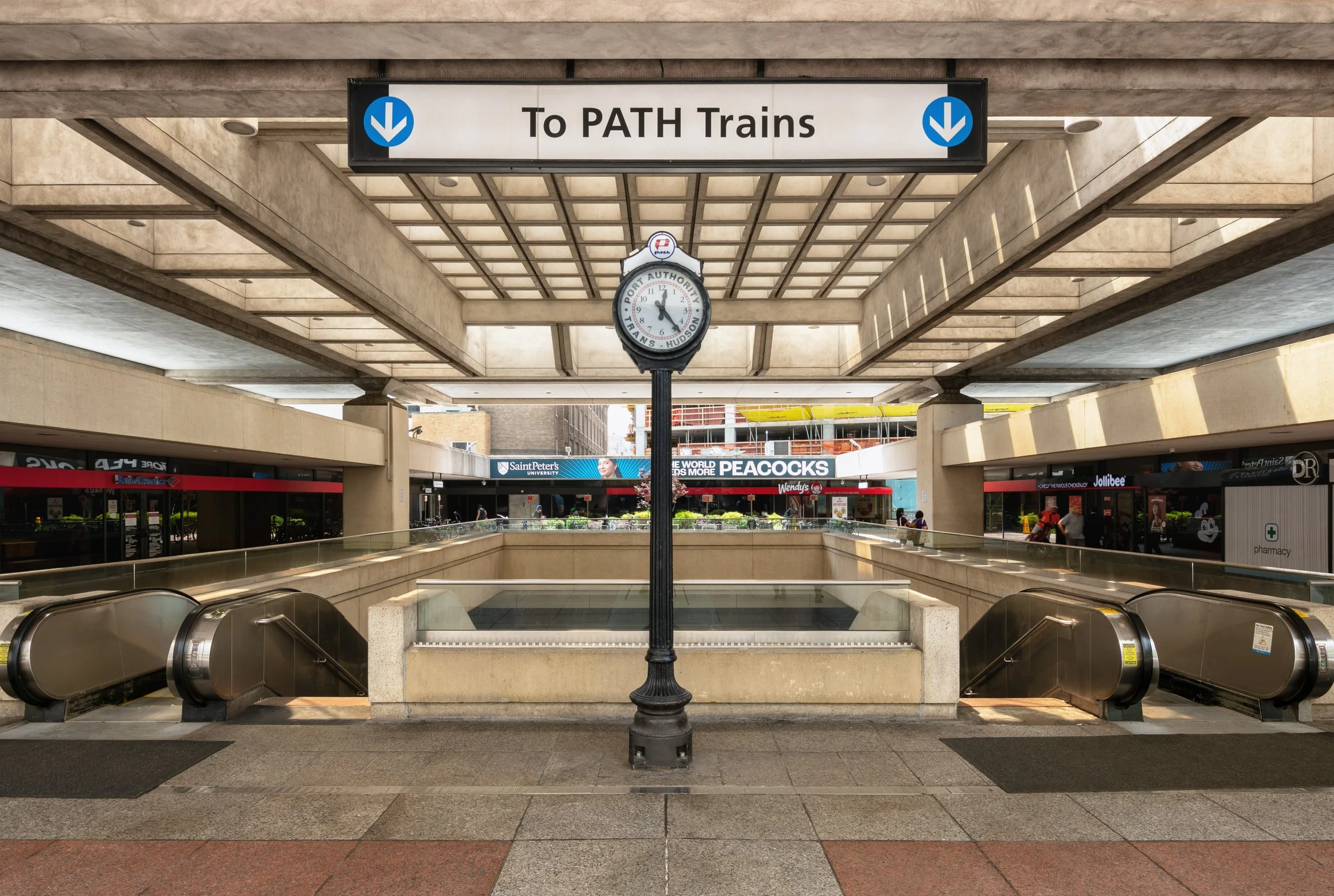 PATH TRAINS