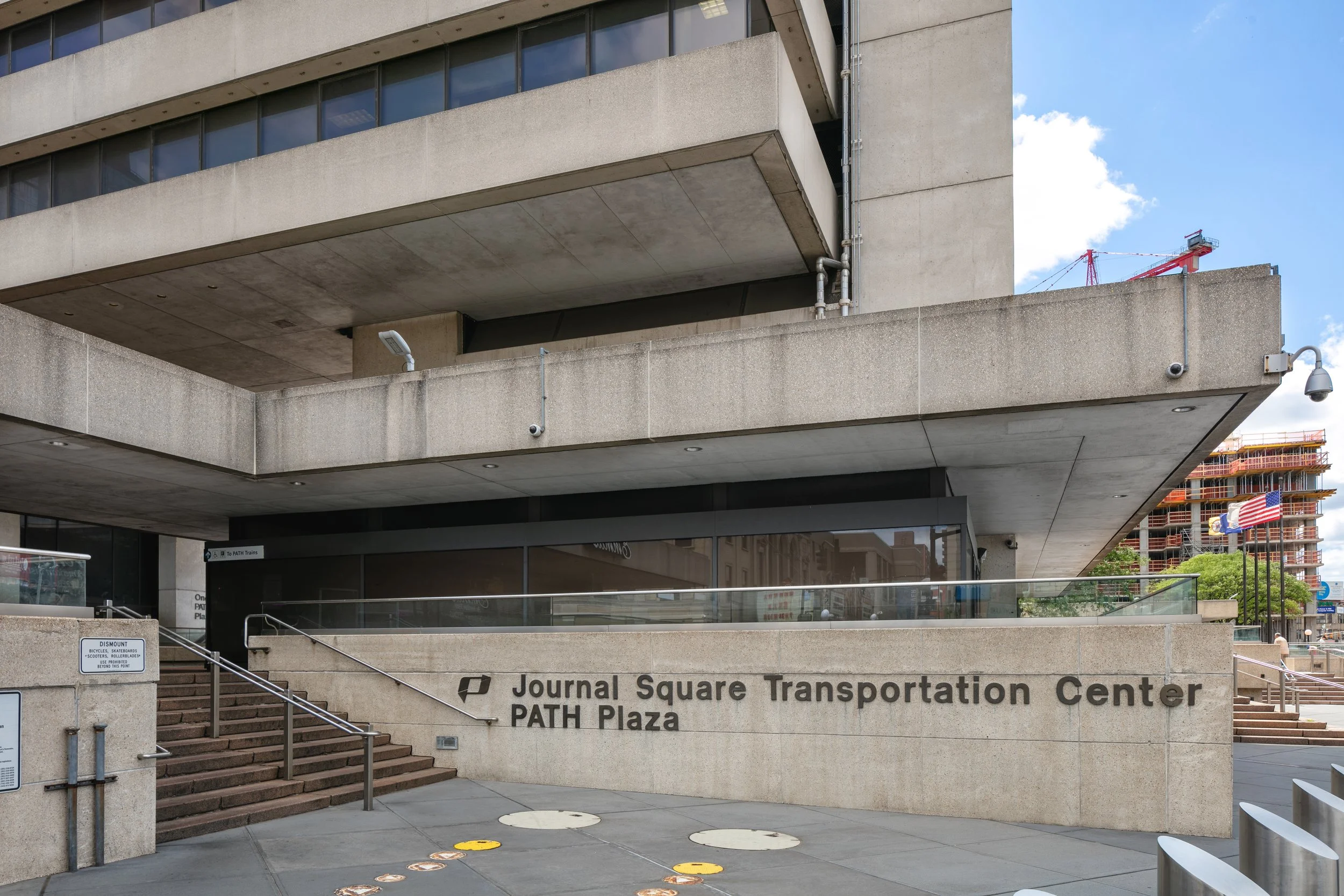 JSQ TRANSPORTATION CENTER