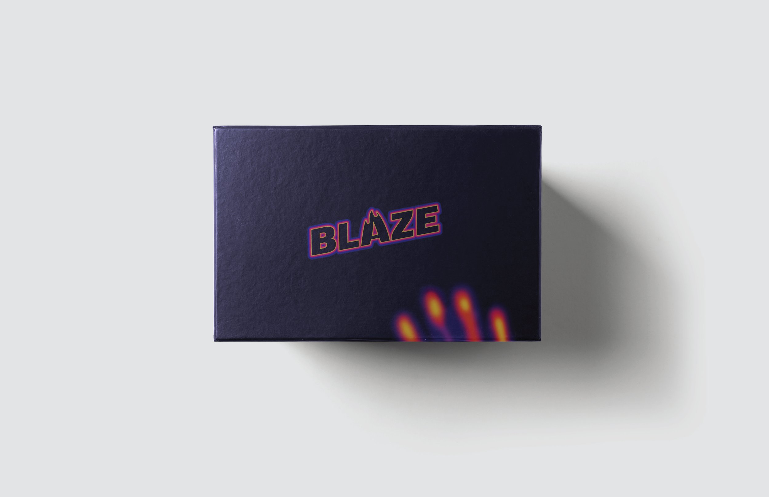 Doritos Blaze Design | Influencer Kit Box