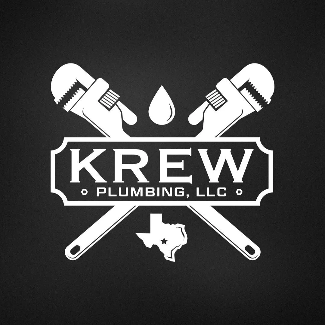 KREW PLUMBING logo design for Eric Henderson! @krew_plumbing 

Support small business owners and give him a follow! 

#plumbinglogo #texashillcountry #kerrville #kerrvilletx #texasplumbers #supportsmallbusiness