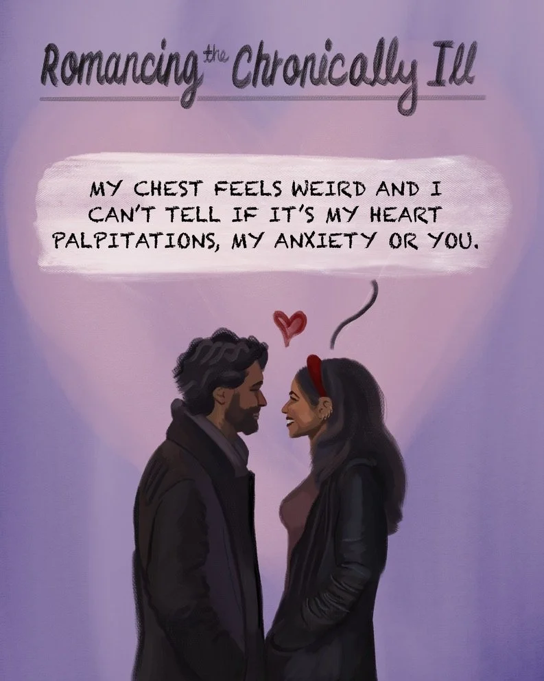 Romancing the Chronically Ill