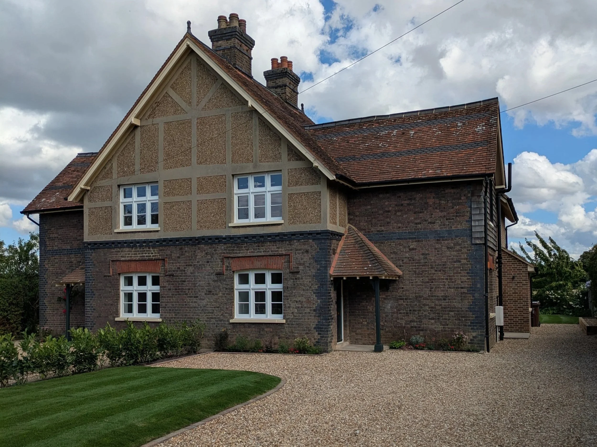 Significant Dual Extensions and Renovation in West Common