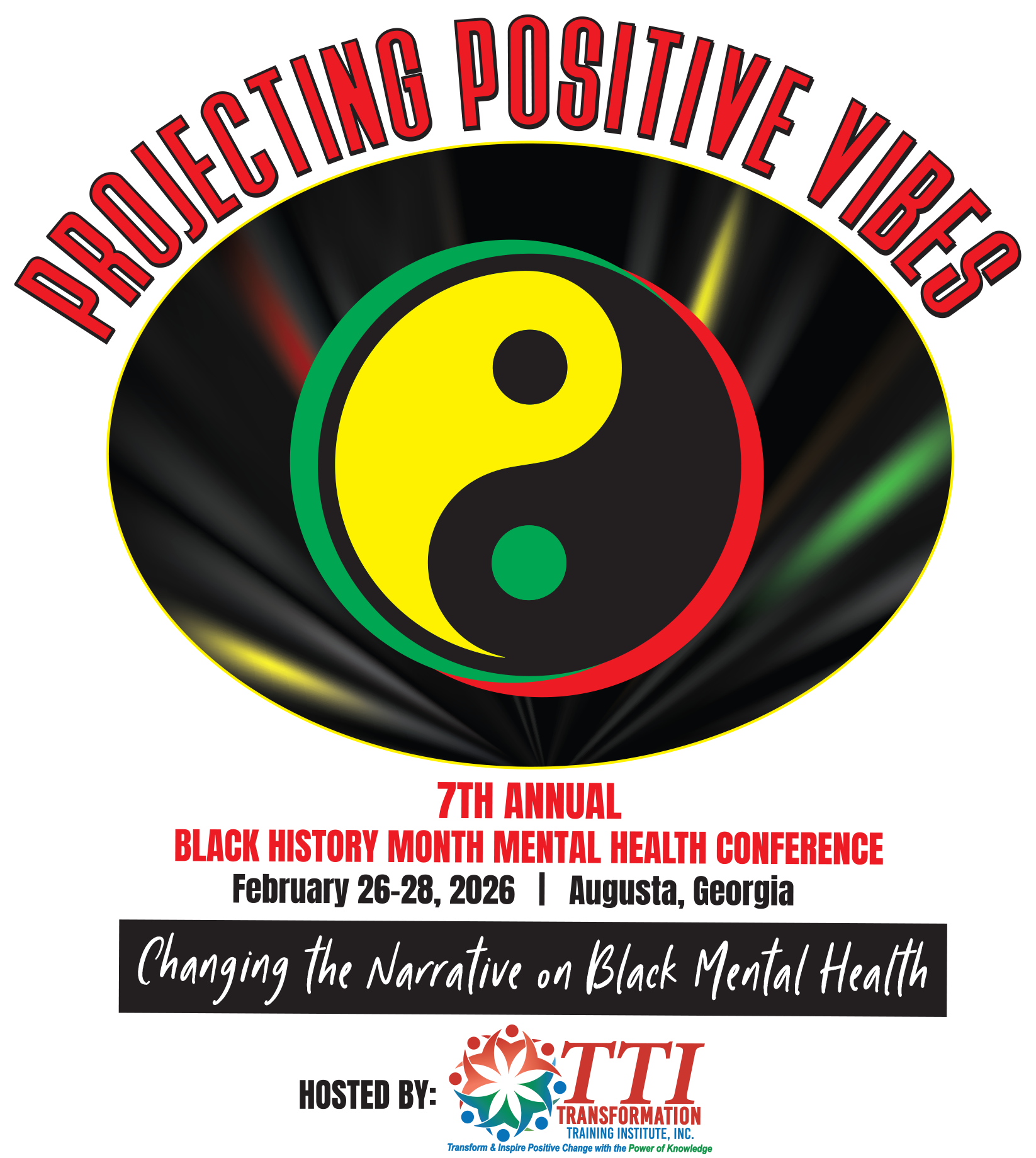 Black History Month Mental Health Conference 2026- Full Conference