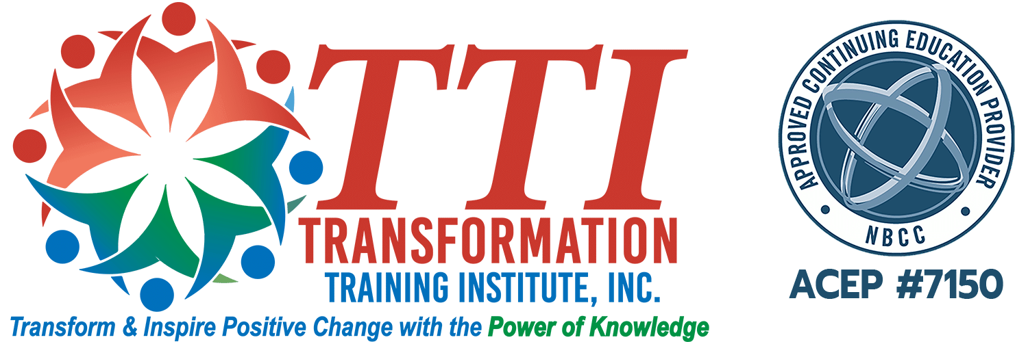 Transformation Training Institute, Inc