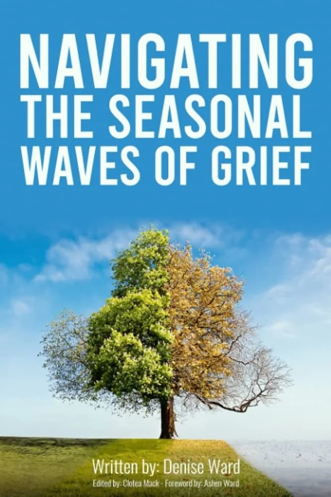 Grief Does Not Stop For The Holiday “ Navigating the Journey of Loss & Bereavement “