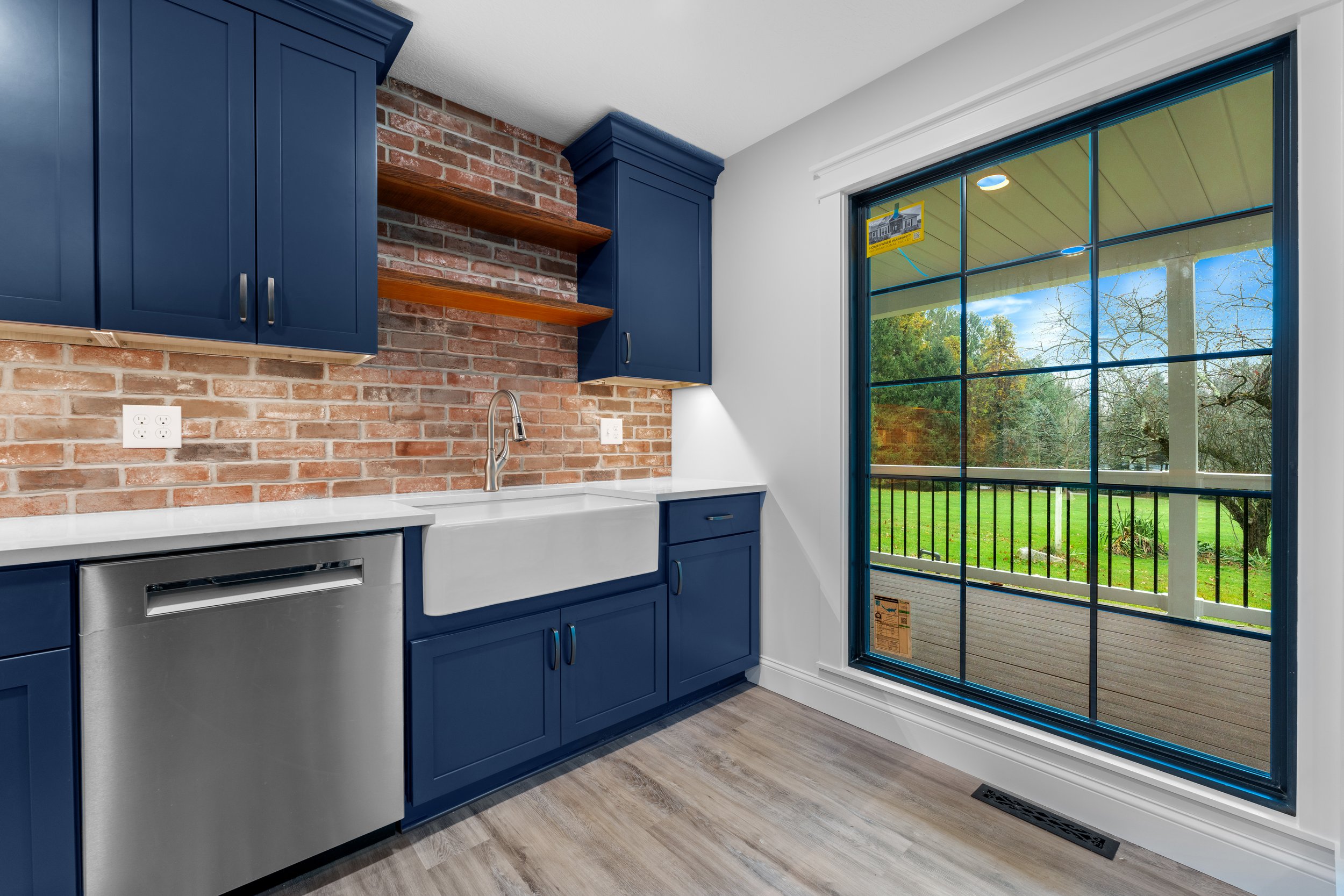 Kitchen Remodel by Lasorella Builders project photo 6