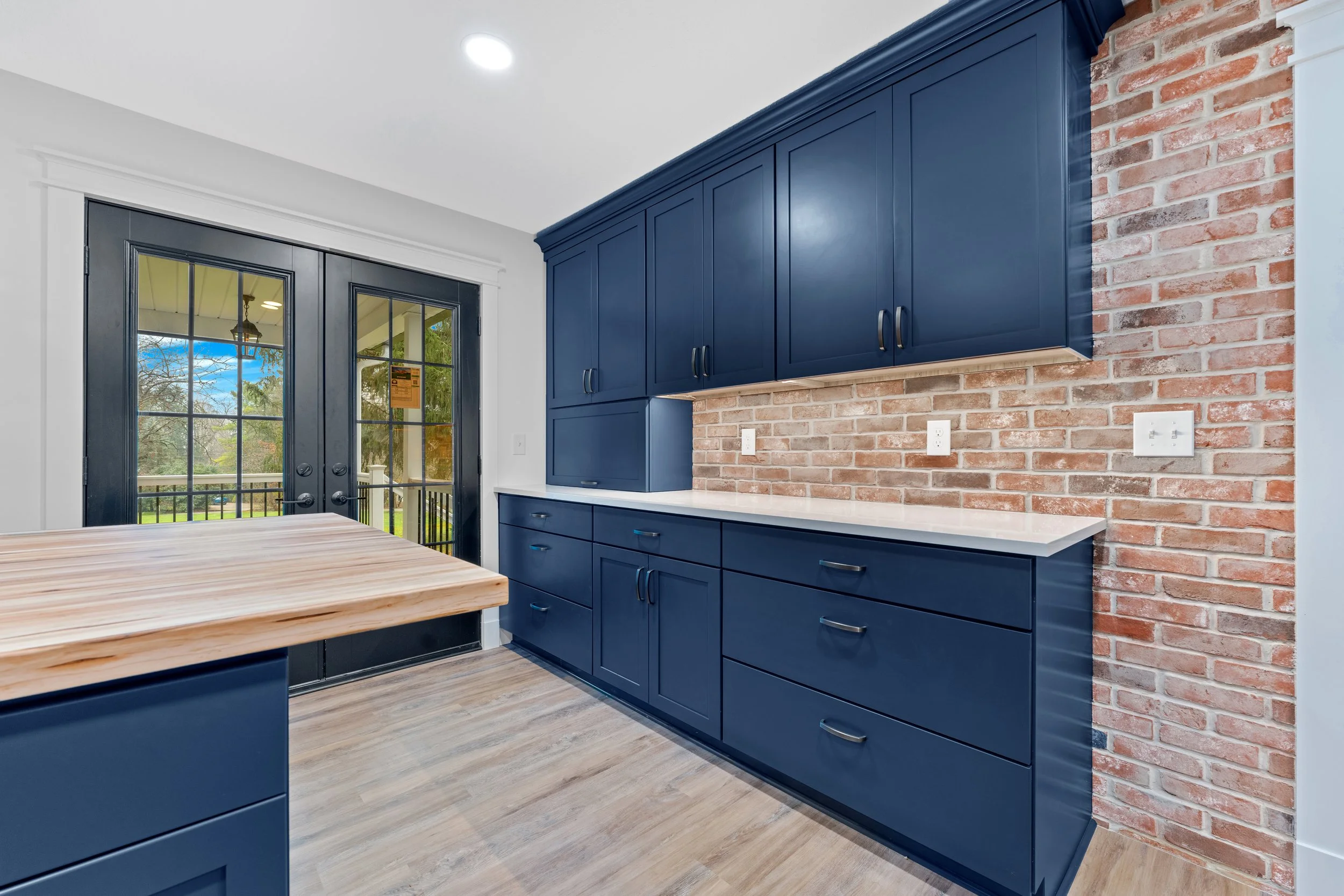 Kitchen by Lasorella Builders