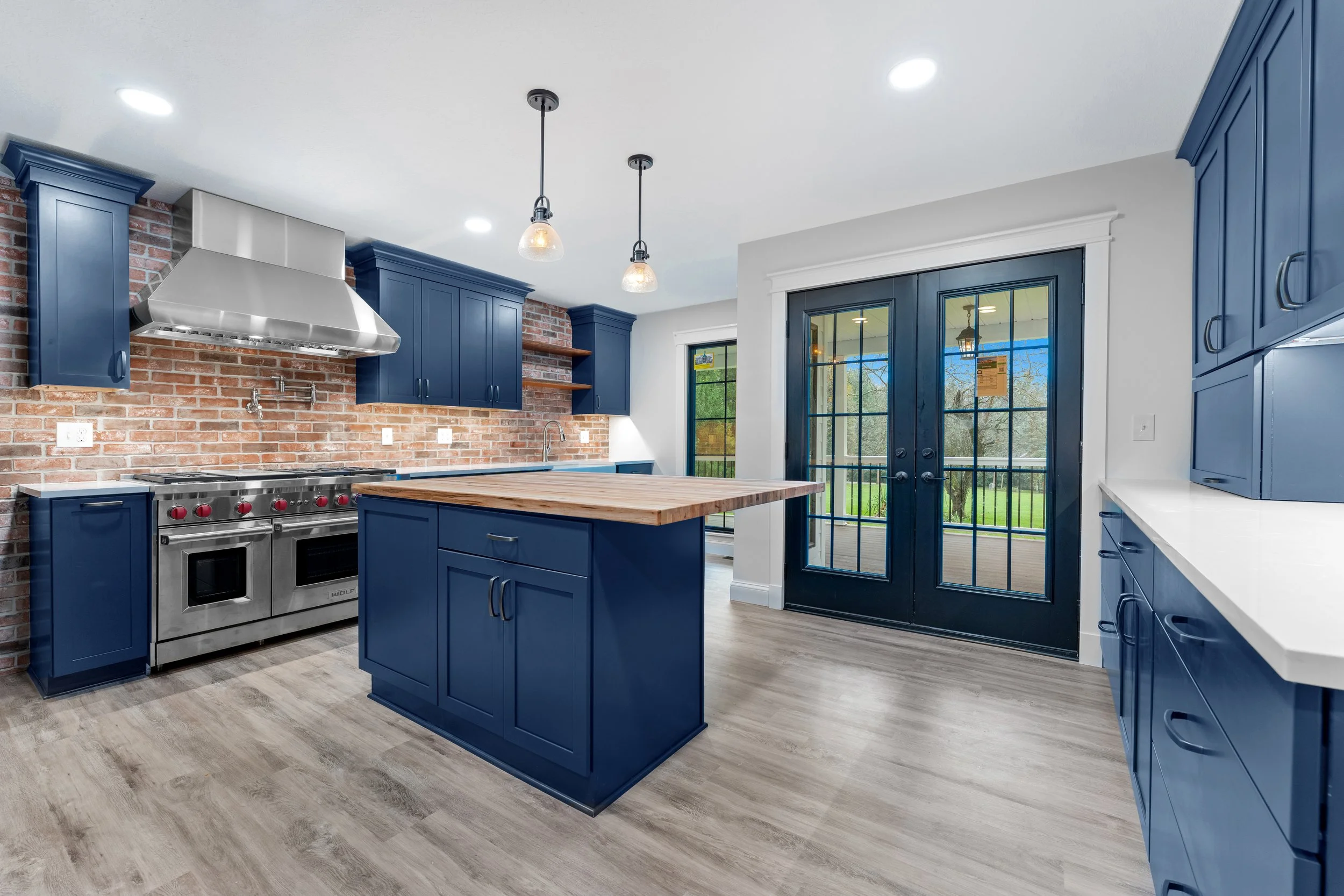 Kitchen Remodel by Lasorella Builders project photo 7