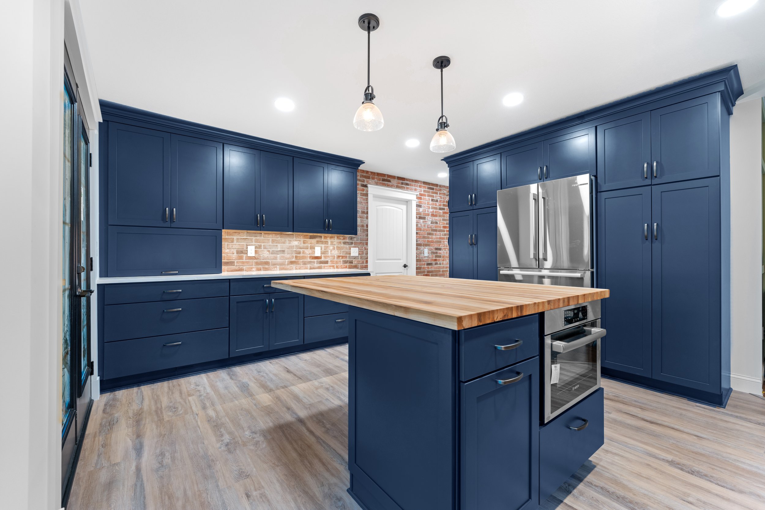 Kitchen Remodel by Lasorella Builders project photo 5