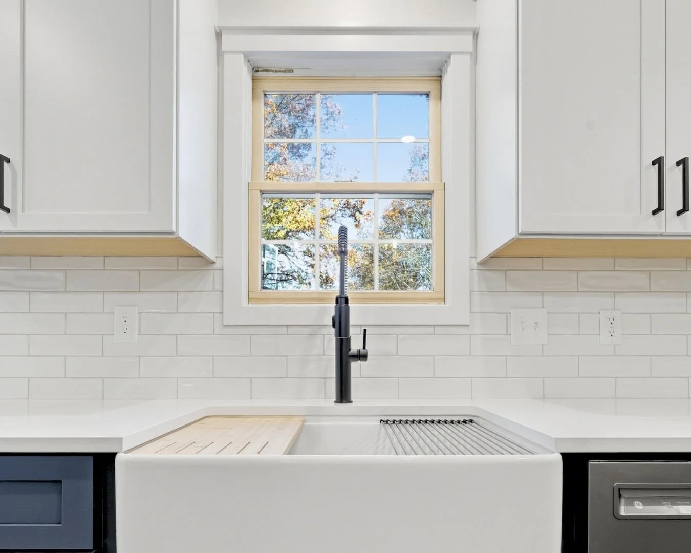 Modern Farmhouse Kitchen Remodel by Lasorella Builders project photo 8