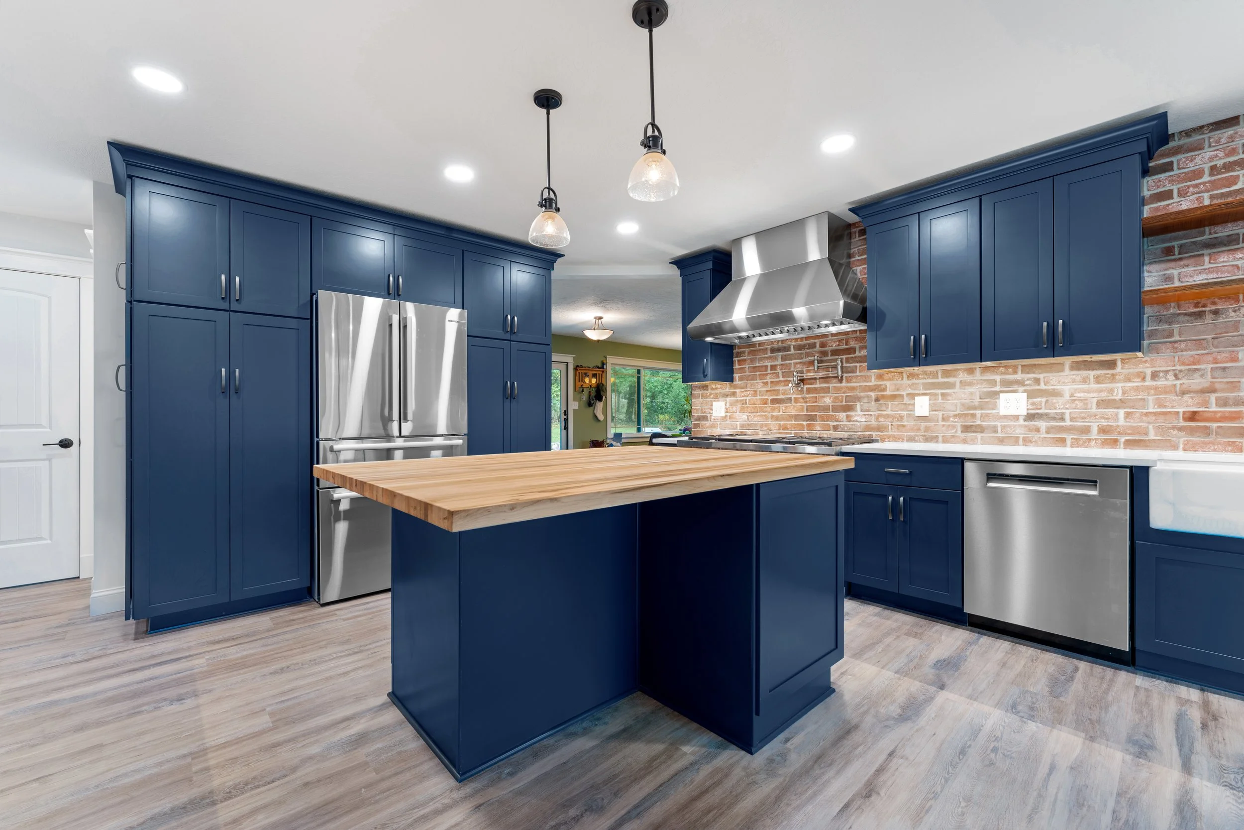 Kitchen Remodel by Lasorella Builders project photo 2
