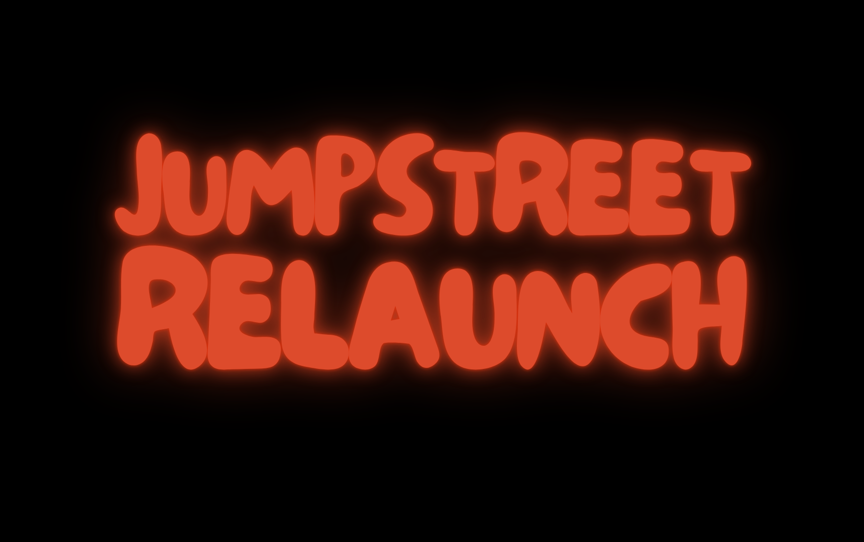 JumpStreet Relaunch