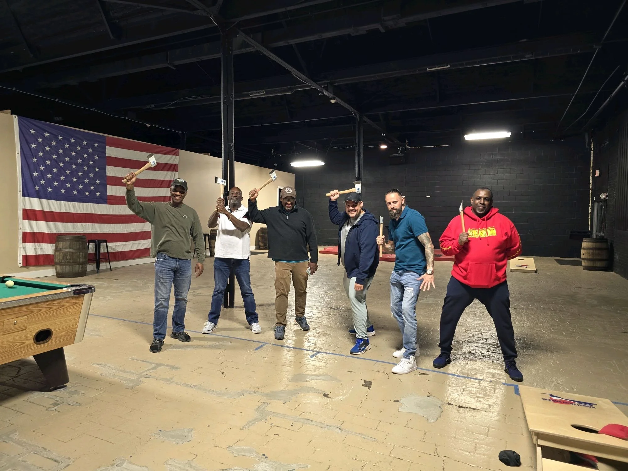 Men's Group (Monthly)