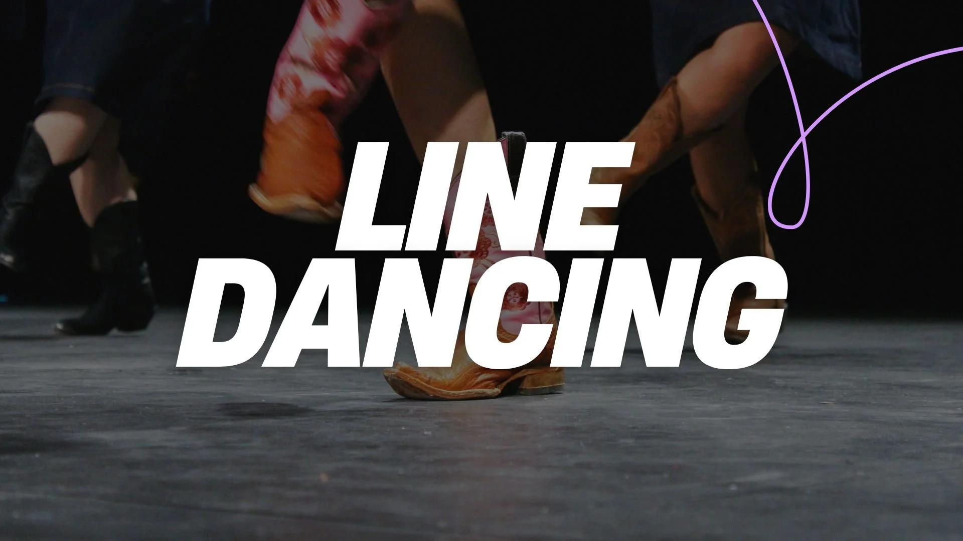 Line Dancing Class