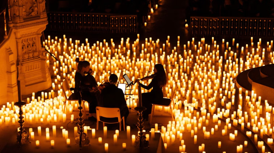 ABBA Candlelight Experience