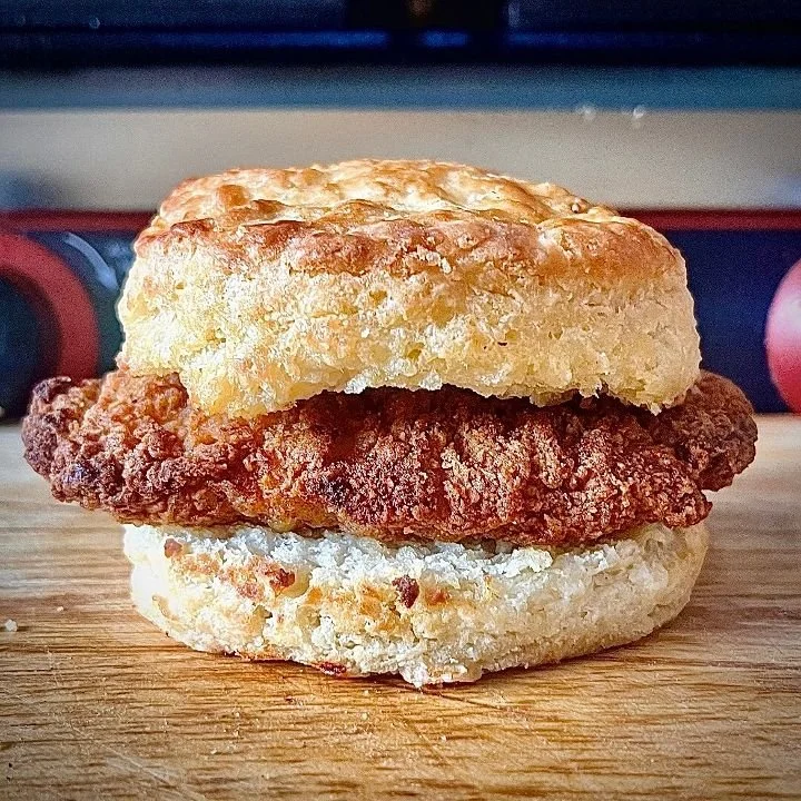 Hot Off of the (panini) Press