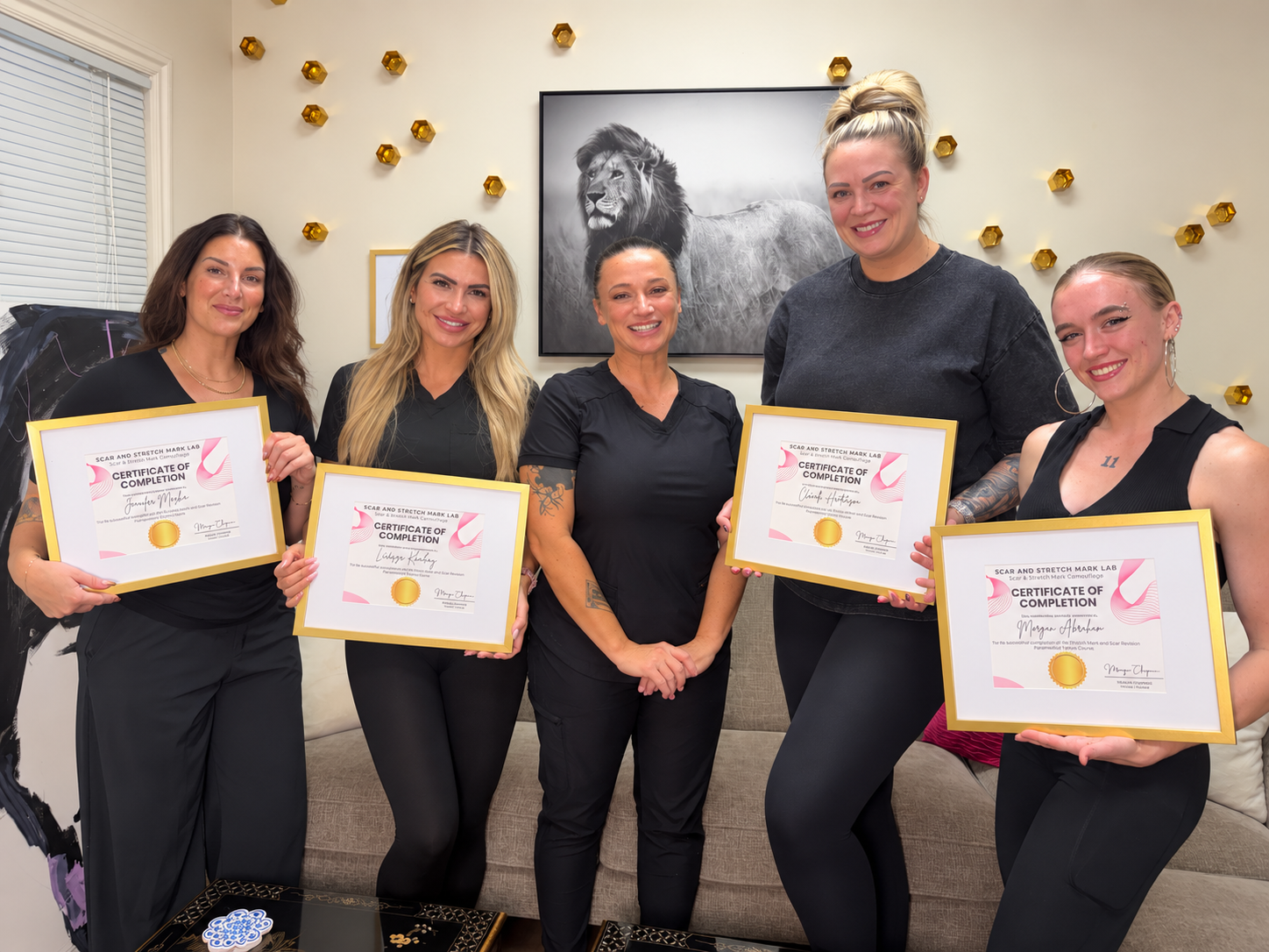 Paramedical Tattoo Training