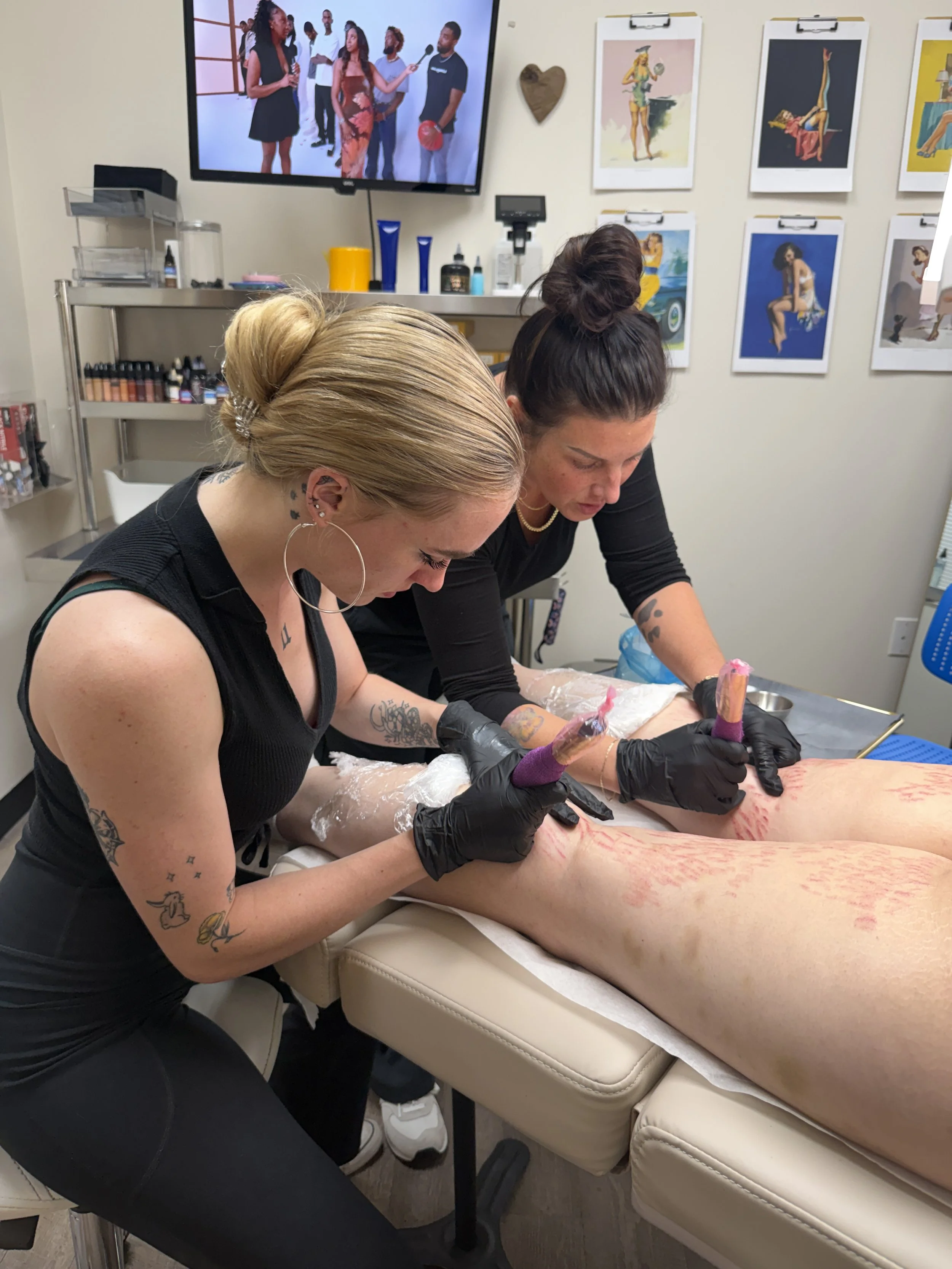 Best Paramedical Tattoo Training