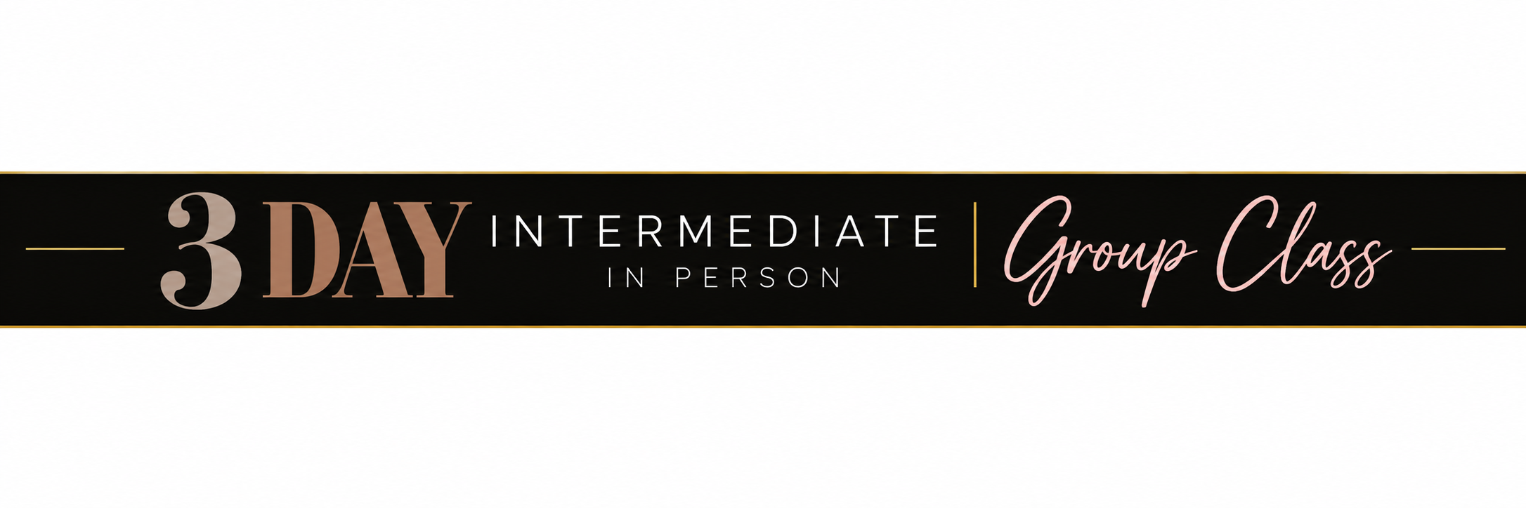 paramedical tattoo training intermediate