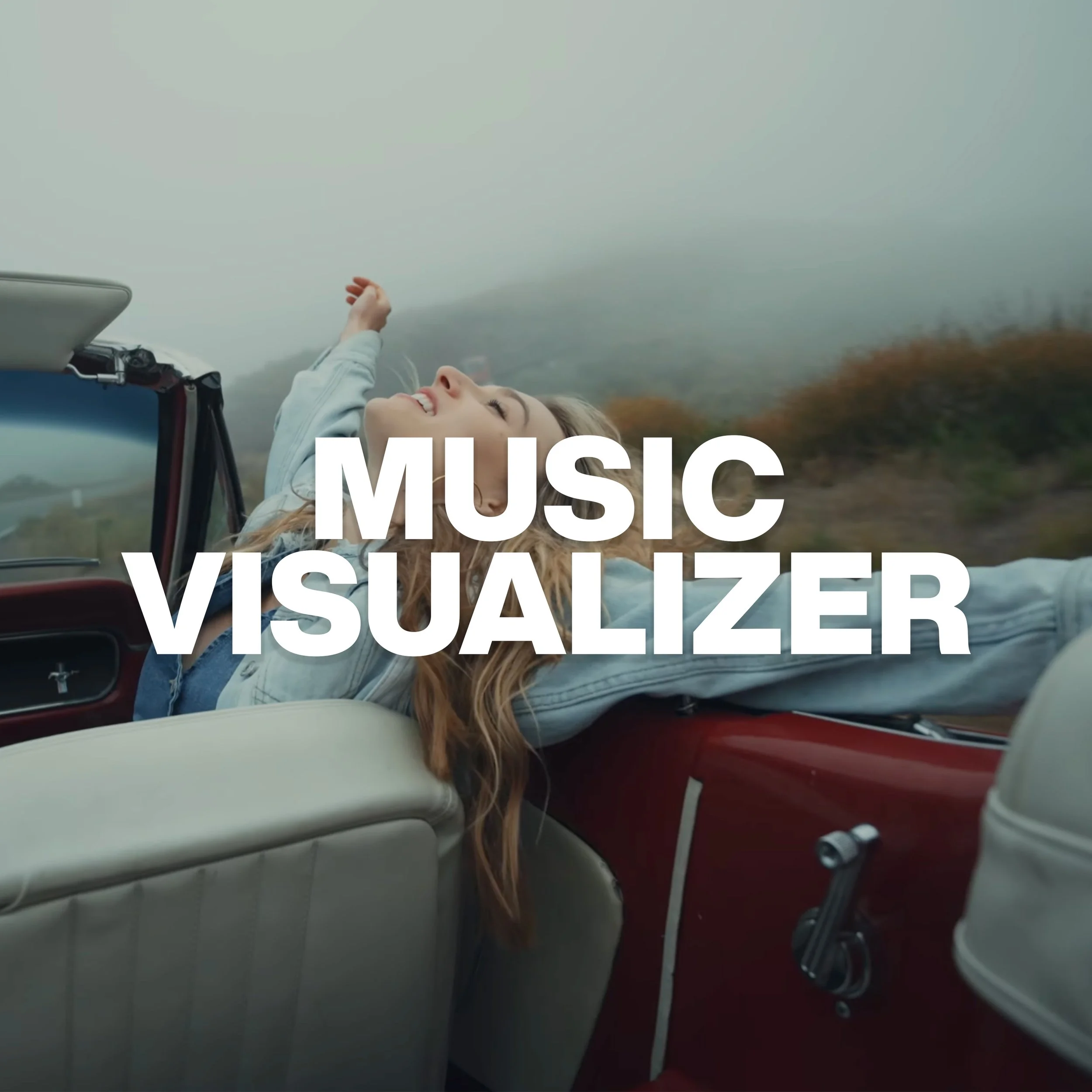 Visualizer (Simple Music Video)