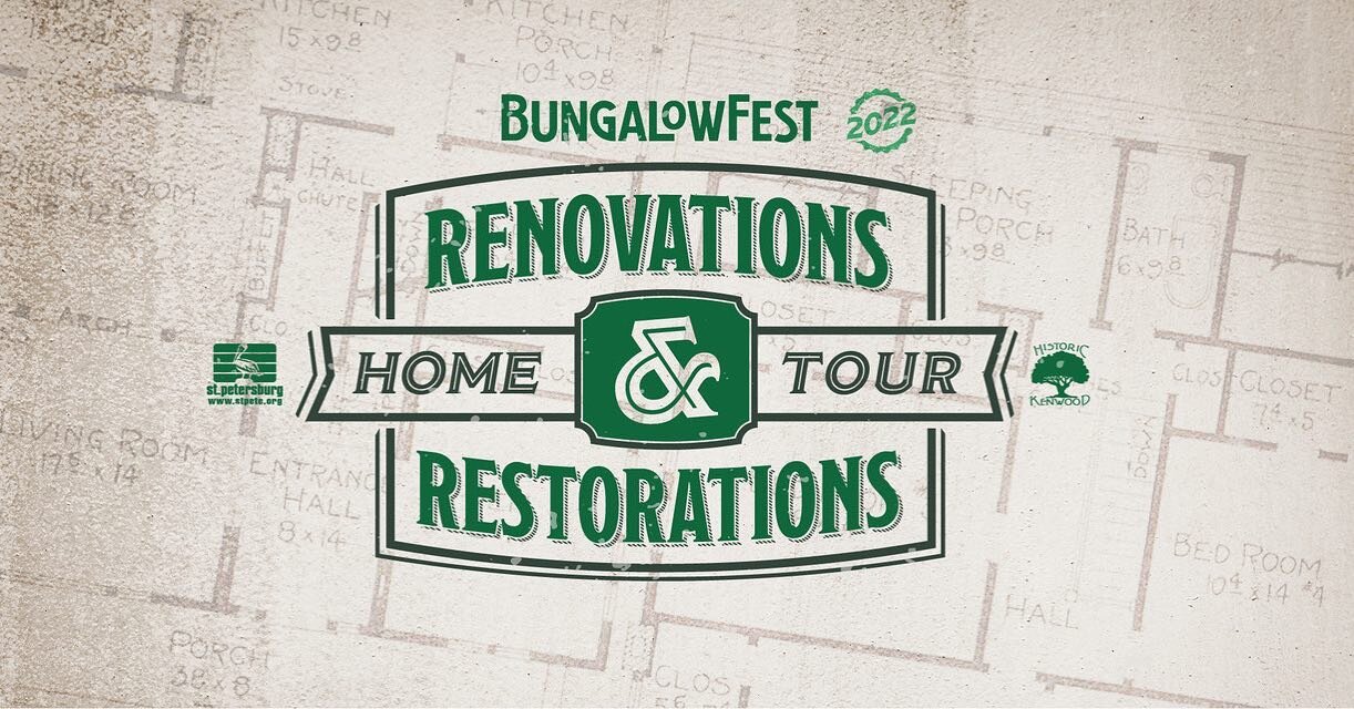 Mark your calendars! 

We are excited to announce our 24th Annual BungalowFest Home Tour - Saturday, Nov 5! From 10am - 4pm.

Get your tickets at the first link in our bio! 

This year&rsquo;s theme &ldquo;Renovations &amp; Restorations&rdquo; will s