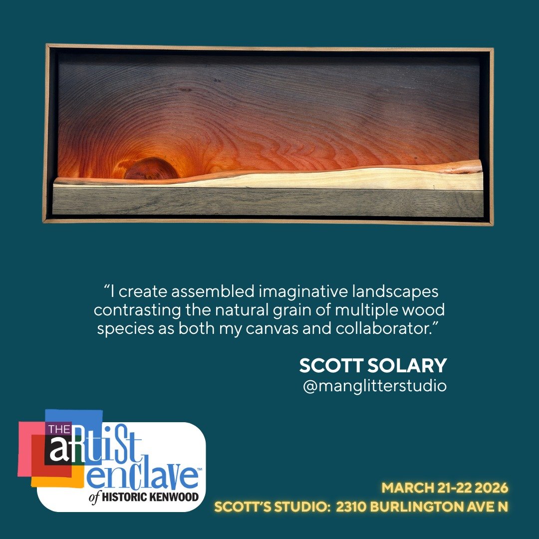 The 2026 Tour of the Arts is coming! 
Saturday &ndash; March 21
10am to 5pm
Sunday &ndash; March 22
11am to 5pm
There will be trolleys for those who prefer to ride to each studio. The trolley will run 11-4 on Saturday and 12-4 on Sunday and starts fr