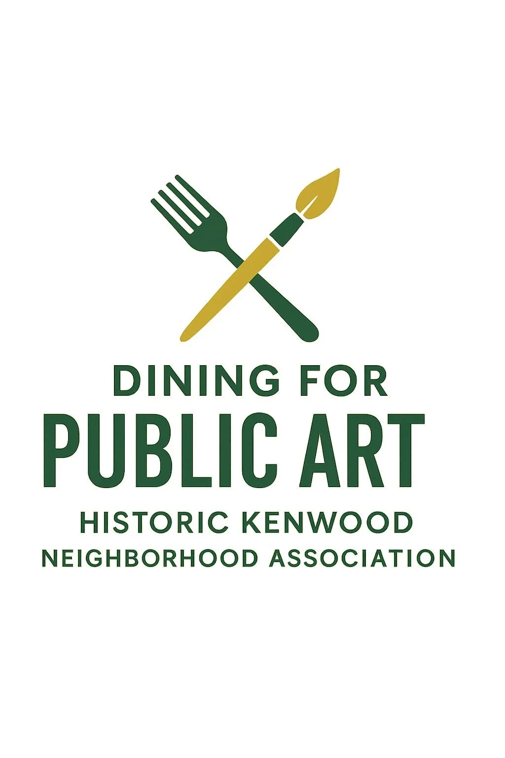 Dining for Public Art