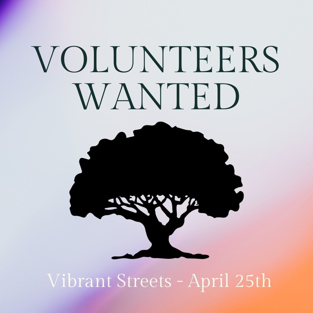 The Block Party Prep Team Volunteers Needed 🎉
Just email lori@historickenwood.org to join.
The Vibrant Streets Block Party is going to be incredible, but we need 6 to 8 extra sets of hands to help us bring the vision to life before the neighborhood 