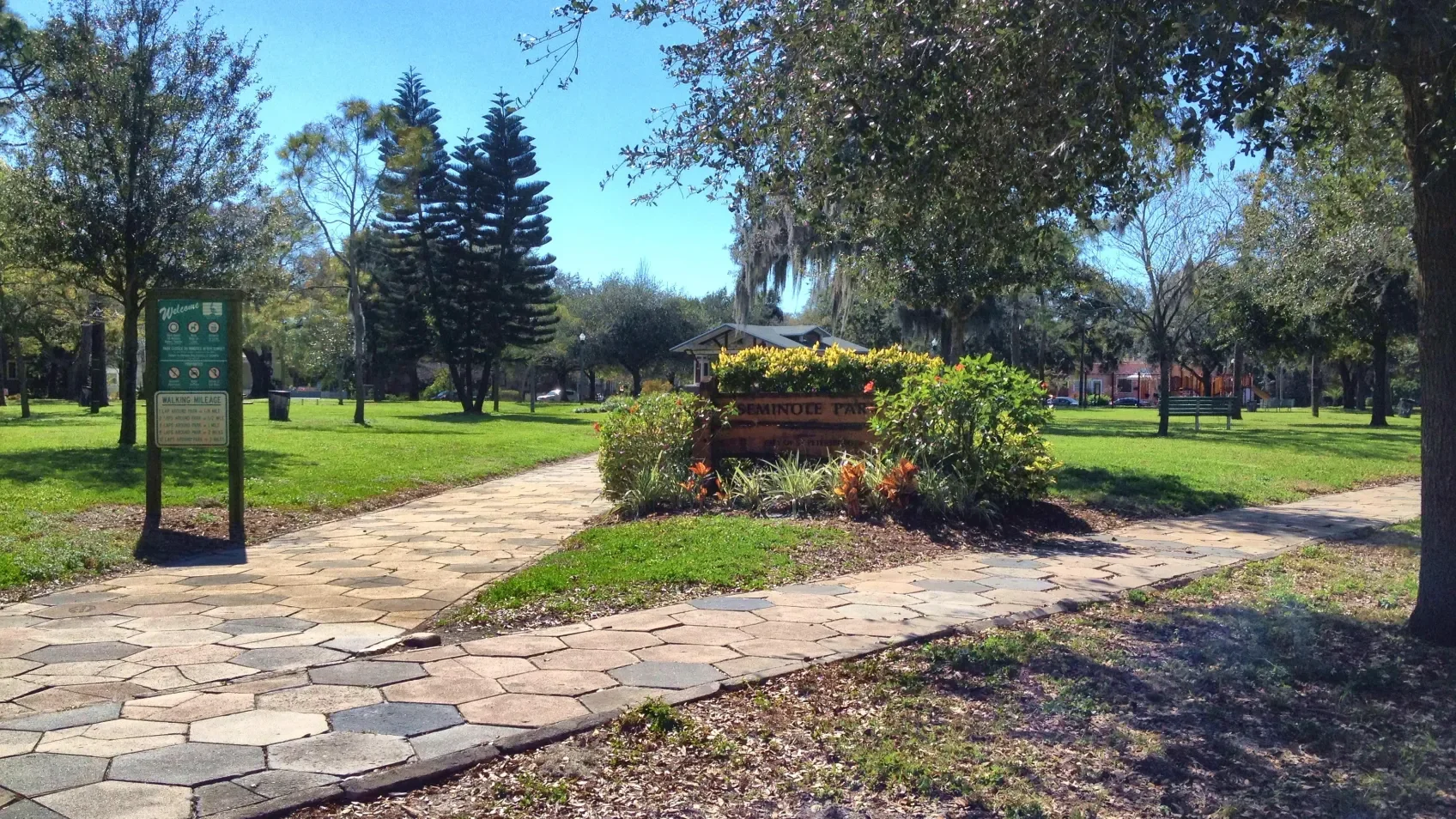 Partnership Project: Seminole Park