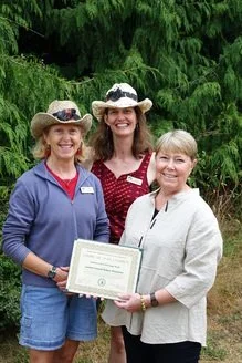 Baker Preserve Recognized for Unique Ecosystem