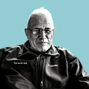 Darrell Hillaire: The Salmon People Project