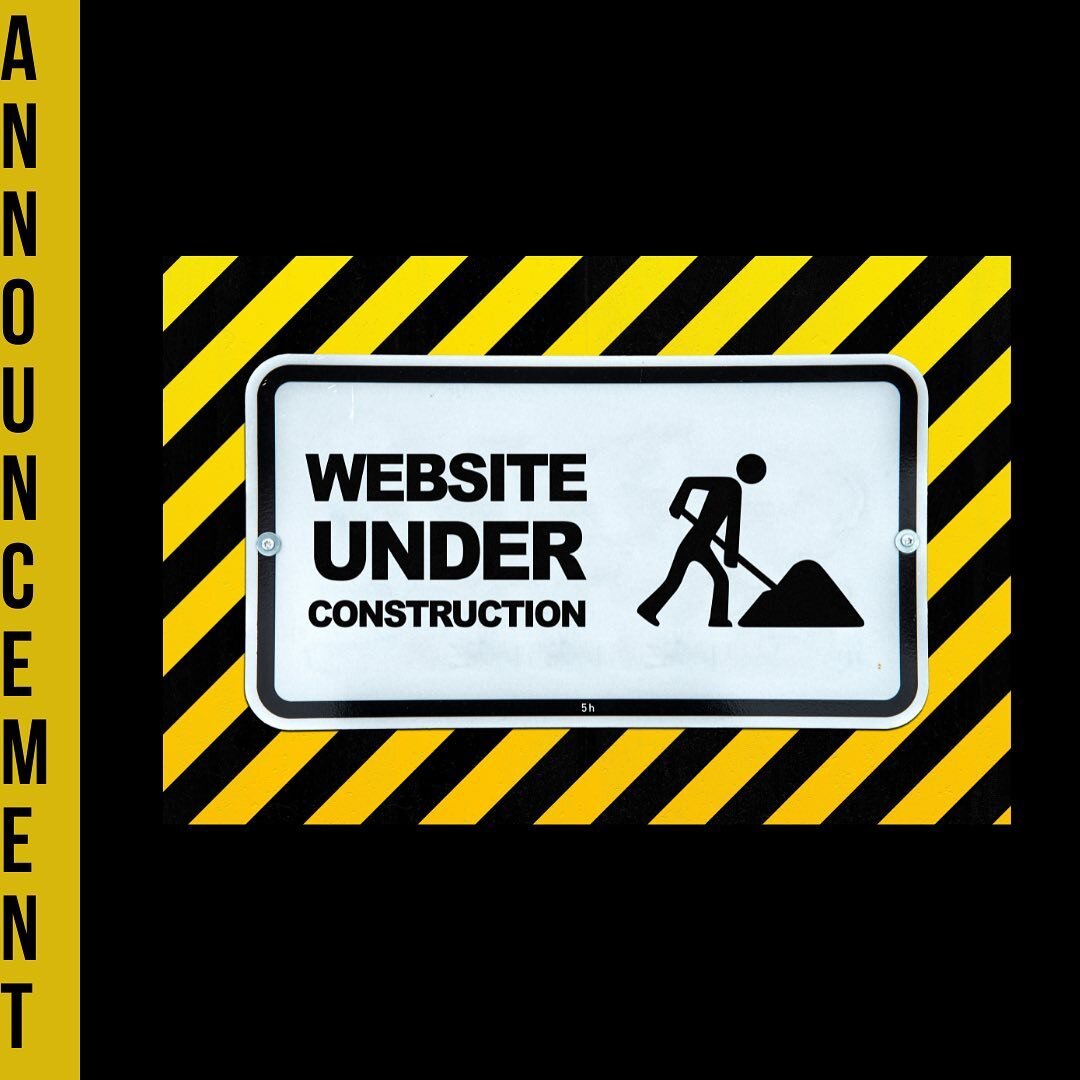 Our website is under construction and we can&rsquo;t wait to show you it!
&bull;
&bull;
&bull;
In the mean time we can be reached DM&nbsp;✉️&nbsp;via Instagram or ☎️ us today 519-878-5510! 
&bull;
&bull;
&bull;
Thank you so much for your patience! 

