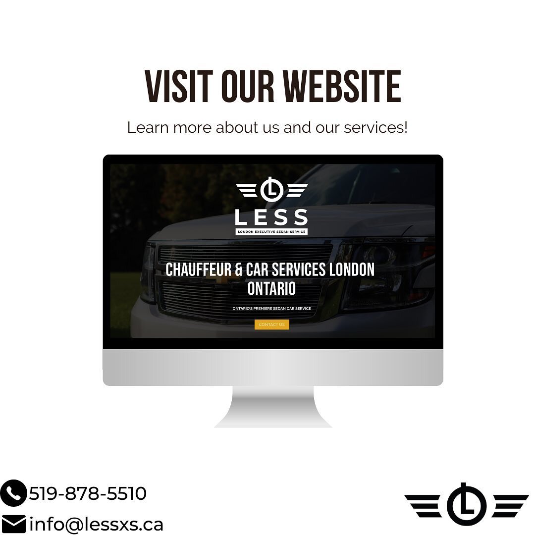 WE HAVE LAUNCHED OUR NEW WEBSITE! 🚀 On our new website you will be able to find a full list of services and contact us directly for all things transportation! We look forward to hearing from you !! 

Big thank you to @brian_blatnicki !! 😊
&bull;
&b