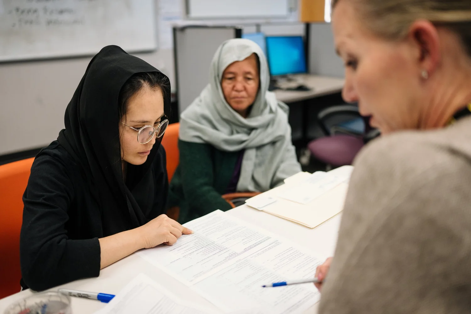 About Program – IRC-SLC Economic Wellbeing