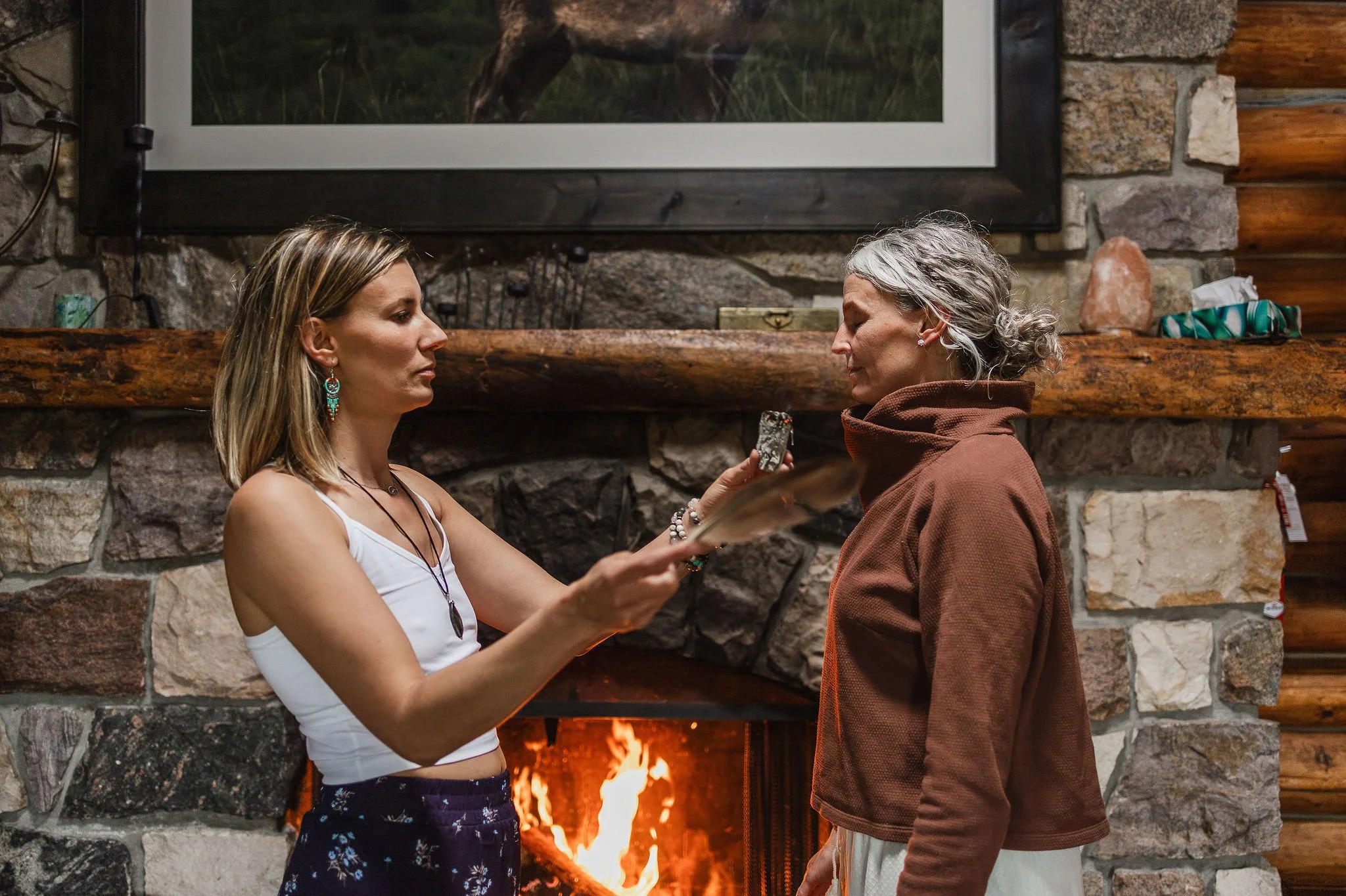 The Ritual Portal | Monthly Full Moon Gathering